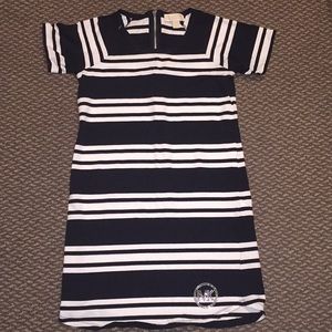 Like New Michael Kors T Shirt Dress
